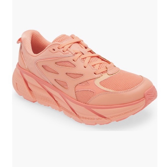 Hoka Shoes - HOKA Clifton L Walking Sneaker